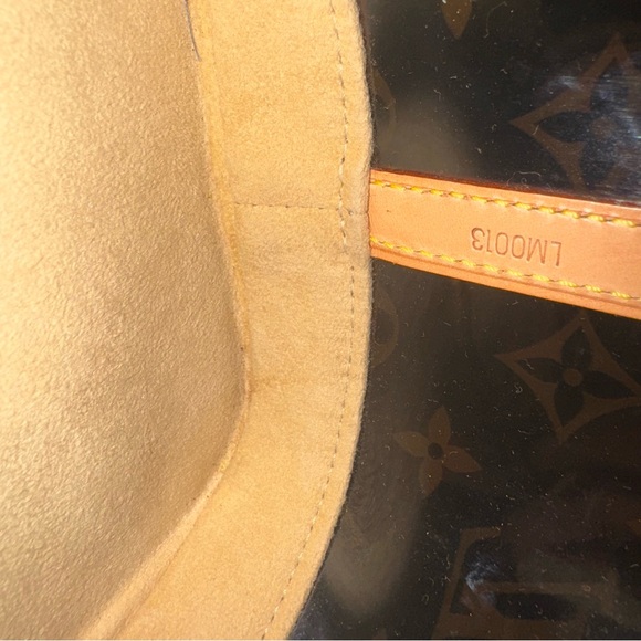 Louis Vuitton Monogram Sac Ambre MM Bucket Bag - Picture 9 of 9